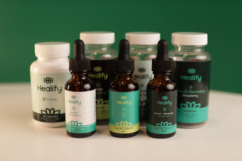 We Didn't Build Healify Because We Love Supplements