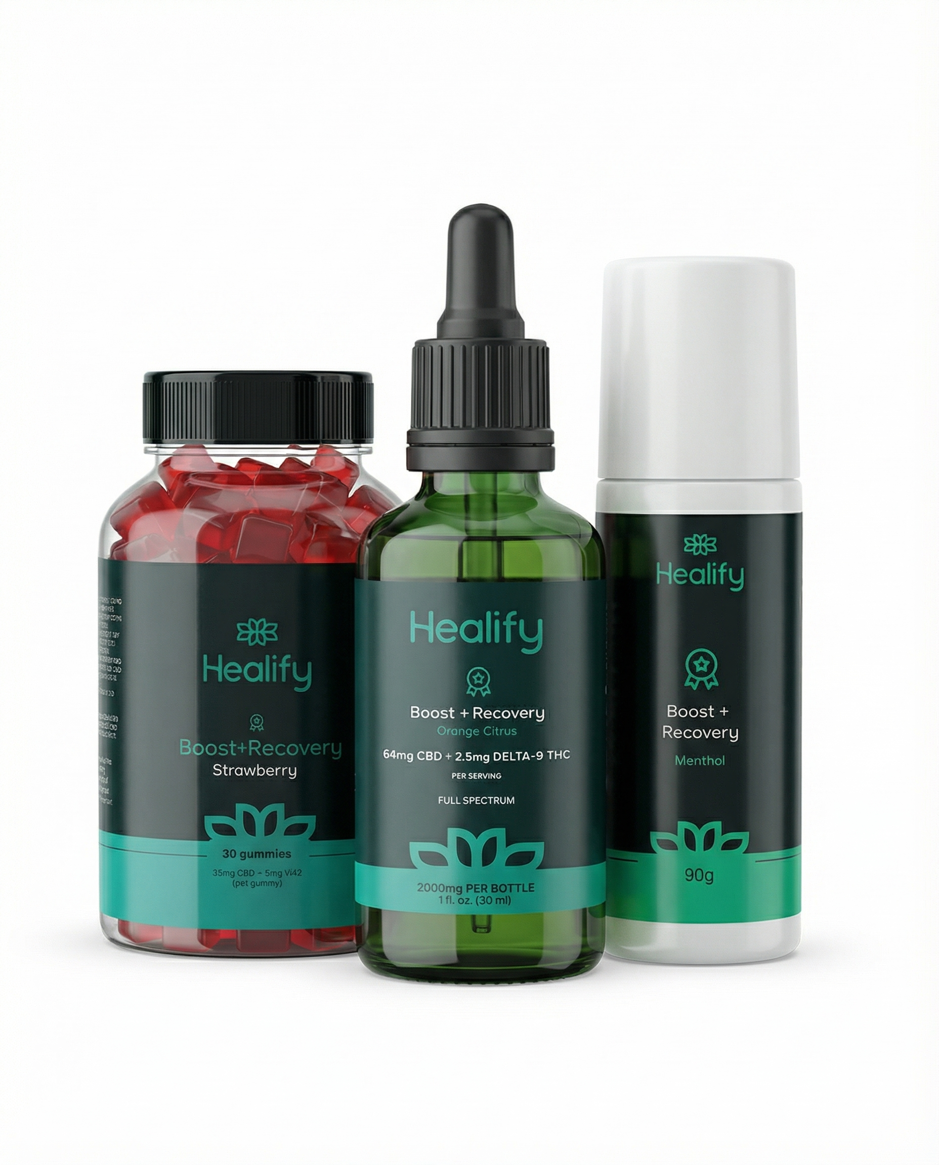 Boost + Recovery Line